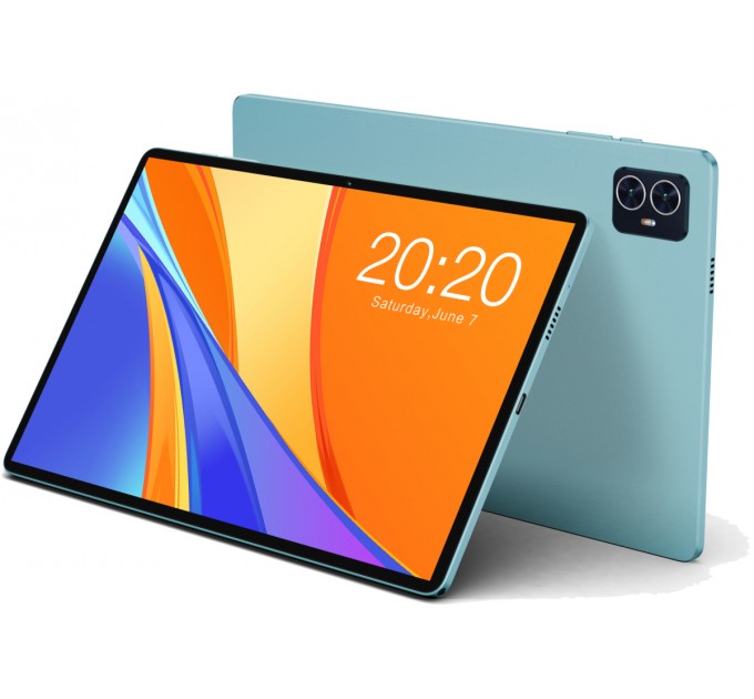 Teclast Планшет Teclast M50 8/128GB 4G Dual Sim Aqua Blue (M5H5/TL-112888)