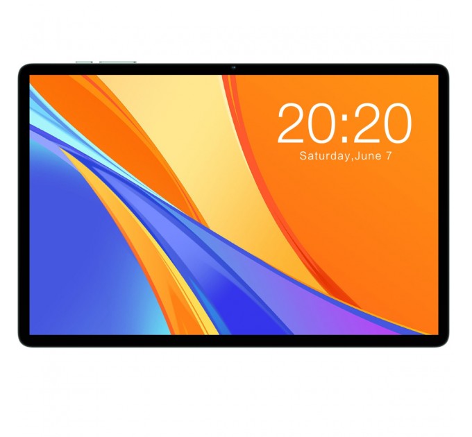Teclast Планшет Teclast M50 8/128GB 4G Dual Sim Aqua Blue (M5H5/TL-112888)