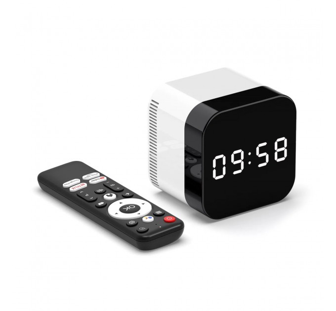 H96 HD медіаплеєр H96 Max H728 4/32 GB