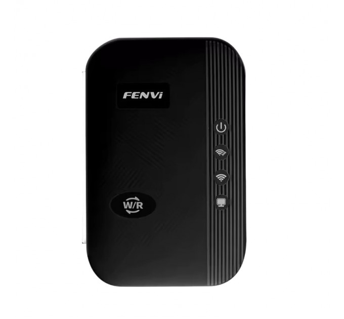 Fenvi Точка доступу Fenvi FWD-R616U Black Wi-Fi Repeater