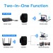 Fenvi Точка доступу Fenvi FWD-R616U Black Wi-Fi Repeater