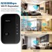 Fenvi Точка доступу Fenvi FWD-R616U Black Wi-Fi Repeater