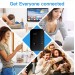 Fenvi Точка доступу Fenvi FWD-R616U Black Wi-Fi Repeater