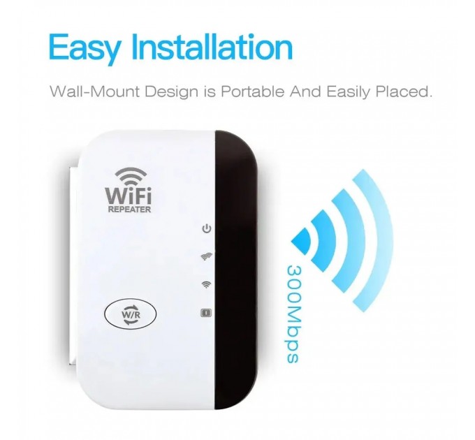 Fenvi Точка доступу Fenvi FWD-R616U Wi-Fi Repeater