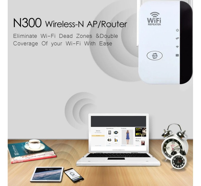Fenvi Точка доступу Fenvi FWD-R616U Wi-Fi Repeater