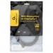 Cablexpert Кабель мультимедійний miniDisplayPort to DisplayPort 1.8m Cablexpert (CCP-mDP2-6)