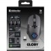 Defender Мишка Defender Glory GM-514 LED Wireless Black (52514)