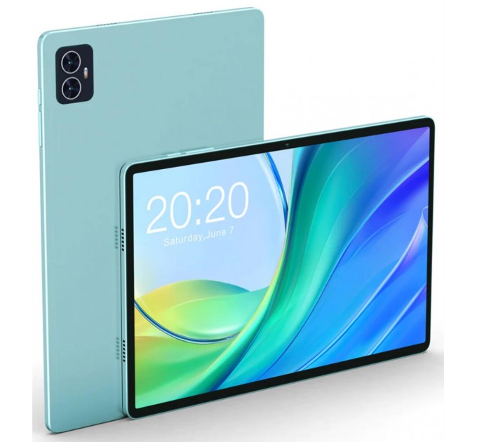 Teclast Планшет Teclast M50 8/128GB 4G Dual Sim Aqua Blue (M5H5CS/TL-112841) з чохлом та стілусом