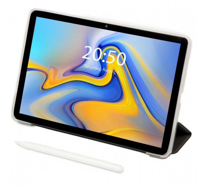 Teclast Планшет Teclast M50 8/128GB 4G Dual Sim Aqua Blue (M5H5CS/TL-112841) з чохлом та стілусом