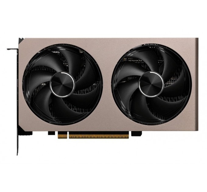 MSI Відеокарта GF RTX 5060 Ti 16GB GDDR7 Inspire 2X OC MSI (GeForce RTX 5060 Ti 16G INSPIRE 2X OC)