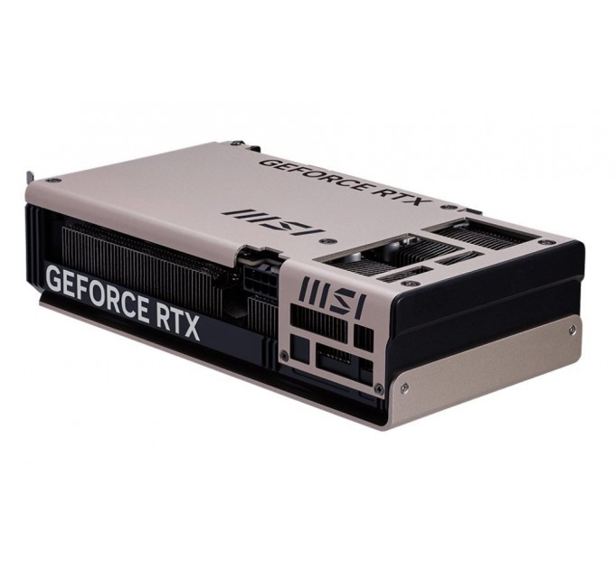 MSI Відеокарта GF RTX 5060 Ti 16GB GDDR7 Inspire 2X OC MSI (GeForce RTX 5060 Ti 16G INSPIRE 2X OC)