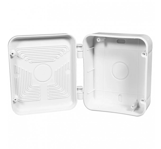 Noname Монтажна коробка пластик Light Vision VLC-03BX 118х98х50 мм