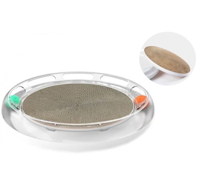 Petkit Іграшка PETKIT FUN CAT SCRATCHER 4IN1 P610