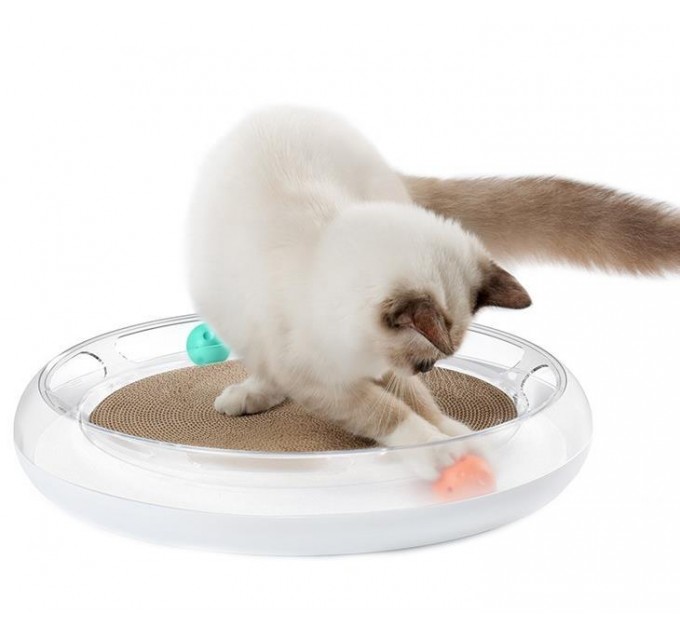 Petkit Іграшка PETKIT FUN CAT SCRATCHER 4IN1 P610