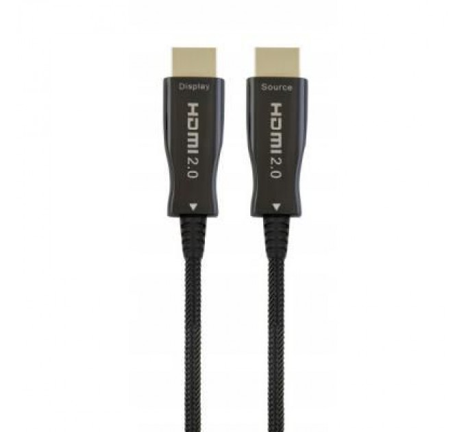 Cablexpert Кабель мультимедійний HDMI to HDMI 80m AOC V2.0 Cablexpert (CCBP-HDMI-AOC-80M)
