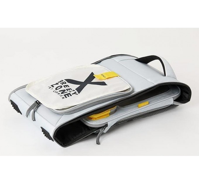 Petkit Рюкзак-переноска X ZONE GREY P7703 PETKIT