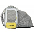 Petkit Рюкзак-переноска X ZONE GREY P7703 PETKIT
