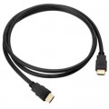 Atcom Кабель мультимедійний HDMI to HDMI 1.5m ver 1.4 CCS PE ОЕМ packing Atcom (17001)