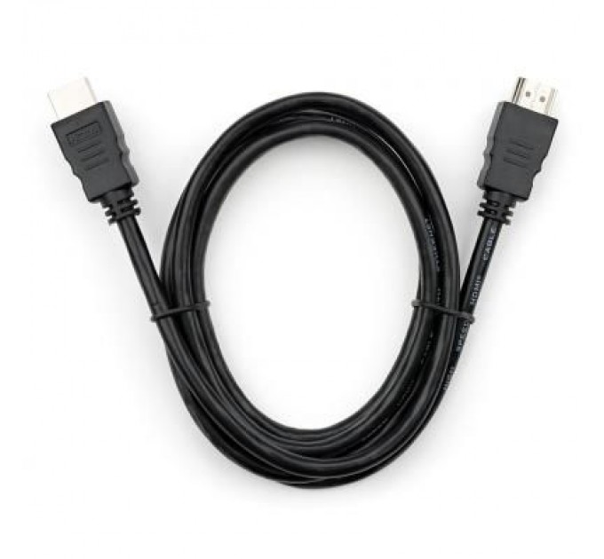 Vinga Кабель мультимедійний HDMI to HDMI 3.0 m V2.0 Vinga (VCPDCHDMIMM3BK)