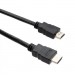 Vinga Кабель мультимедійний HDMI to HDMI 3.0 m V2.0 Vinga (VCPDCHDMIMM3BK)