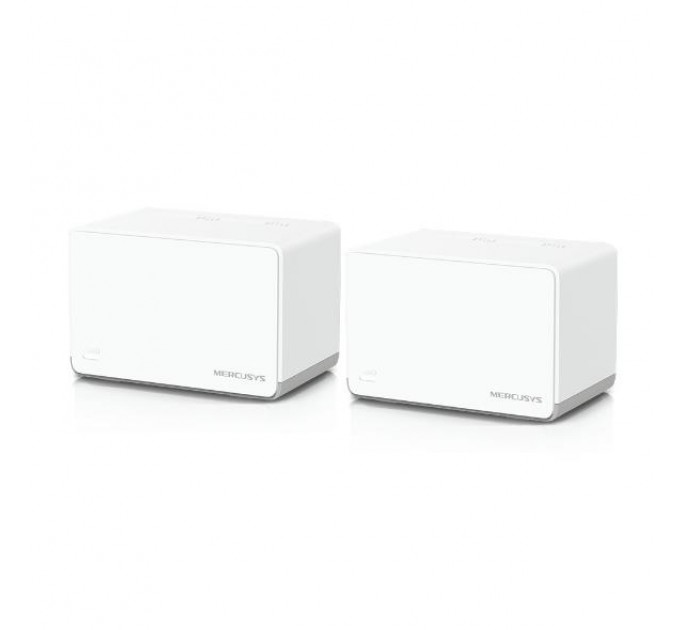 Mercusys Домашня Mesh Wi-Fi система (2 шт у комплекті), Halo H70X(2-pack) MERCUSYS
