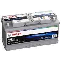 Акумулятор автомобільний Bosch 0 092 LA0 110