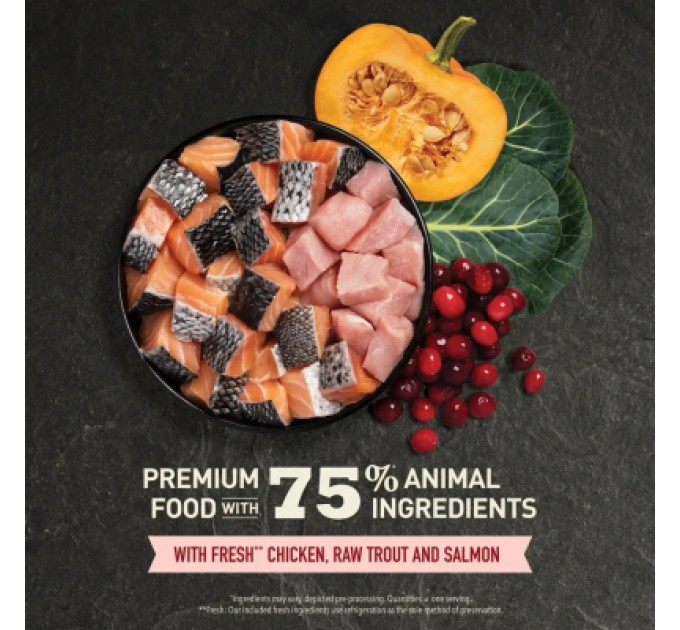 ACANA Сухий корм для кішок ACANA Highest Protein Indoor 4.5 кг (0064992723989)