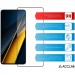 ACCLAB Скло захисне ACCLAB Full Glue Xiaomi Poco X6 Pro Black (1283126588679)