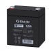 Gemix Батарея до ДБЖ Gemix GB 12В 4.5 Ач (GB12045)