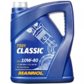 Mannol Моторна олива Mannol CLASSIC 5л 10W-40 (MN7501-5)