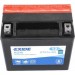 EXIDE Акумулятор автомобільний EXIDE AGM 12Ah (+/-) (200EN) (ETX14-BS)