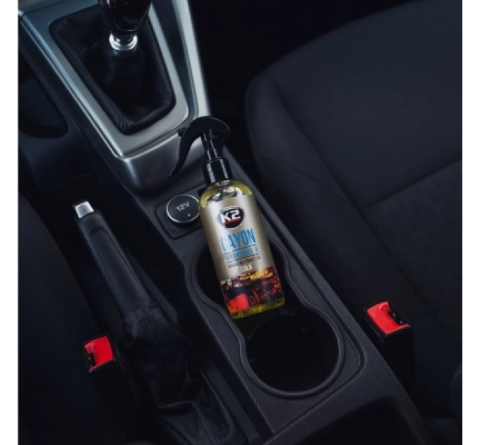 K2 Ароматизатор для автомобіля K2 Cayon "Кола" 250 мл (M117CO)