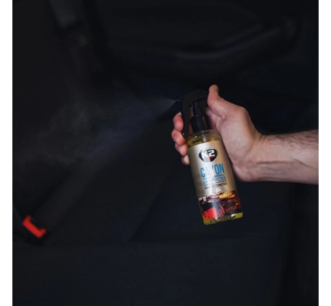 K2 Ароматизатор для автомобіля K2 Cayon "Кола" 250 мл (M117CO)