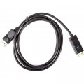 Charmount Кабель мультимедійний Display Port to HDMI 1.8m Charmount (30018)