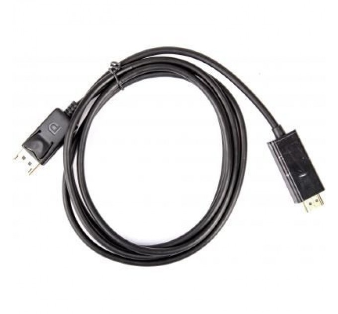 Charmount Кабель мультимедійний Display Port to HDMI 1.8m Charmount (30018)