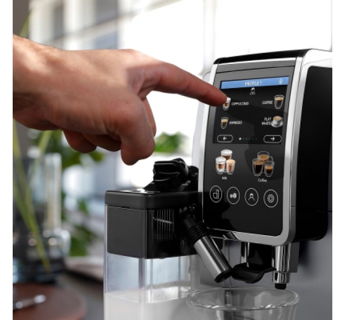 DeLonghi Кавомашина DeLonghi ECAM 380.85 SB