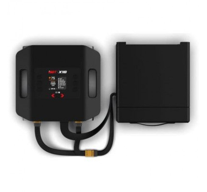 iSDT Зарядний пристрій для дрона iSDT X16,1100W x 2/20A x 2 Dual Channel (HP0015.X16)