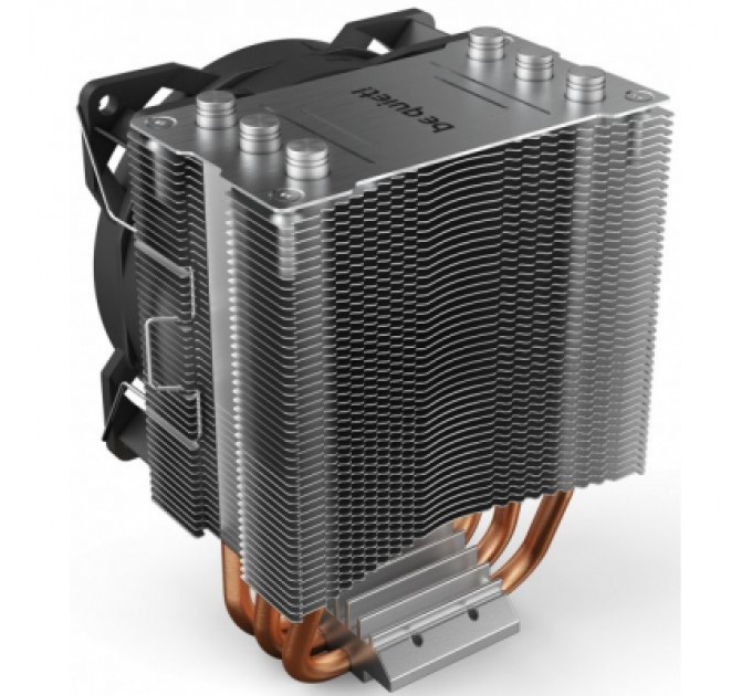 Be quiet! Кулер до процесора Be quiet! Pure Rock Slim 2 (BK030)