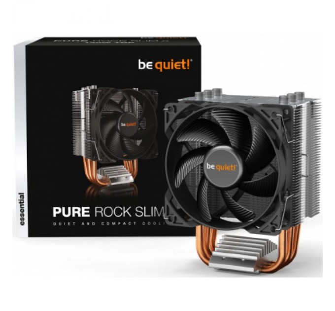 Be quiet! Кулер до процесора Be quiet! Pure Rock Slim 2 (BK030)