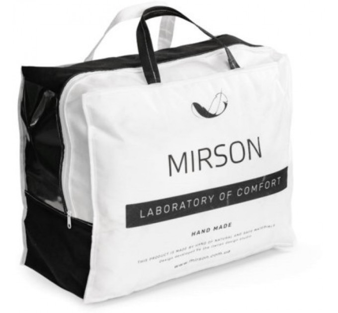 MirSon Ковдра MirSon антиалергенна EcoSilk 002 демі 140x205 см (2200000003102)