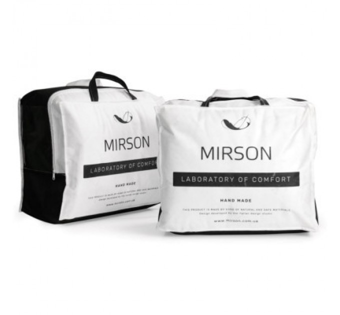 MirSon Ковдра MirSon антиалергенна EcoSilk 002 демі 140x205 см (2200000003102)