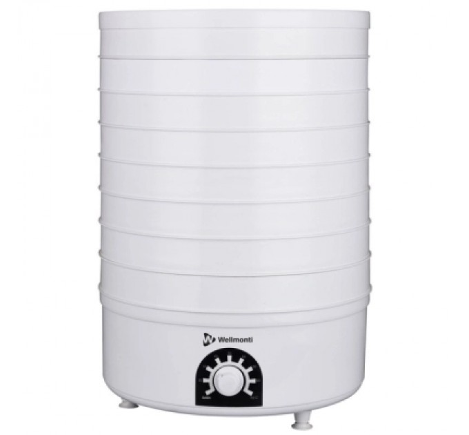 Wellmonti Сушка для овочів та фруктів Wellmonti WM-1005