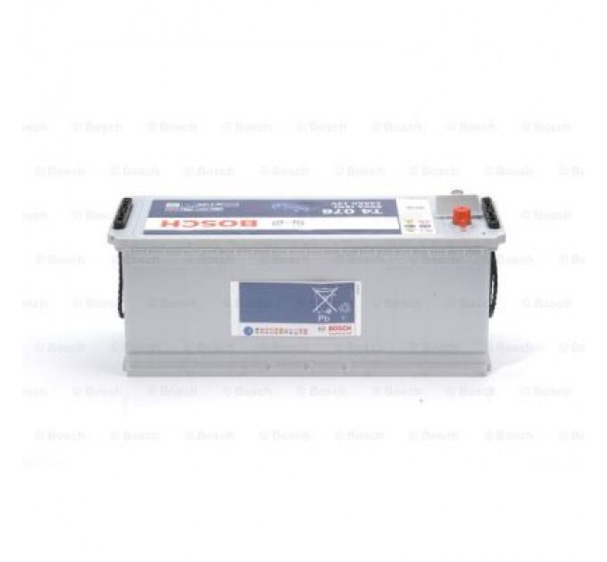 Bosch Акумулятор автомобільний Bosch 140А (0 092 T40 760)