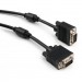 Vinga Кабель мультимедійний VGA 10.0m ferrits Vinga (VCPVGAF10BK)