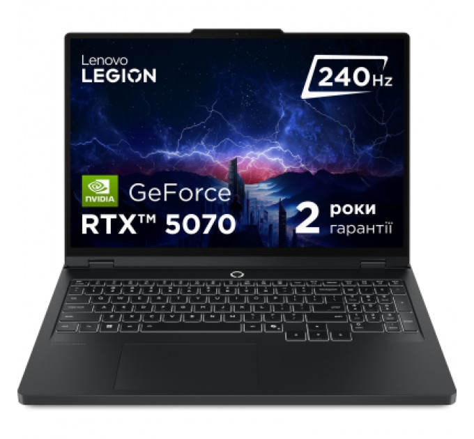 Lenovo Ноутбук Lenovo Legion Pro 5 16IRX10 (83NN005QRA)
