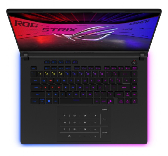 ASUS Ноутбук ASUS ROG Strix SCAR 16 G635LX-RW206X (90NR0L81-M00950)