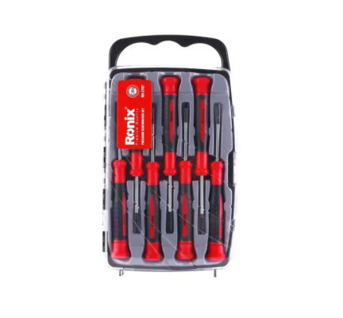 Ronix Набір викруток Ronix прецизійних 7 шт (RH-2707)