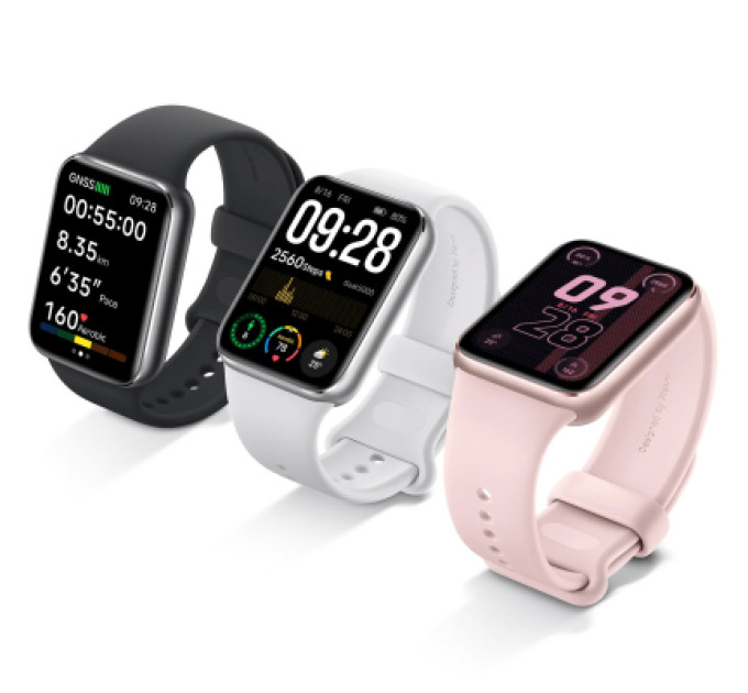 Xiaomi Фітнес браслет Xiaomi Smart Band 9 Pro (BHR8714GL) Rose Gold (1111144)