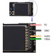 AKK Відеоприймач (VRX) AKK Diversity RX 5.8GHz 96CH (RC835X96СH)