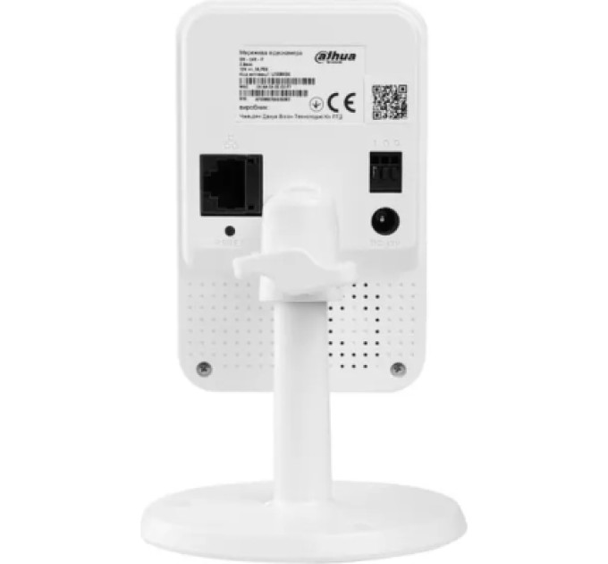 Dahua Камера відеоспостереження Dahua DH-C4K-P (2.8)